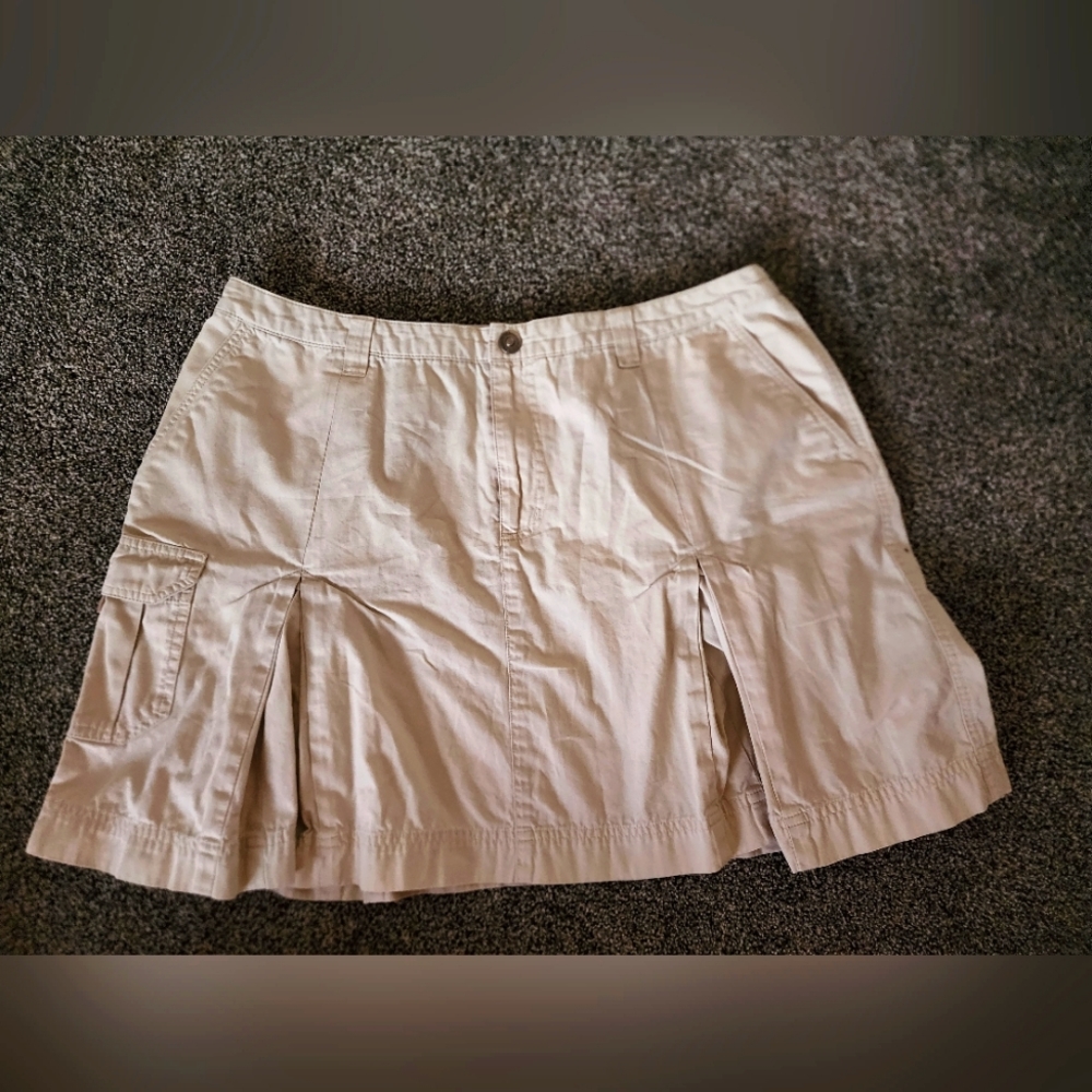 Patagonia Pleated Skirt